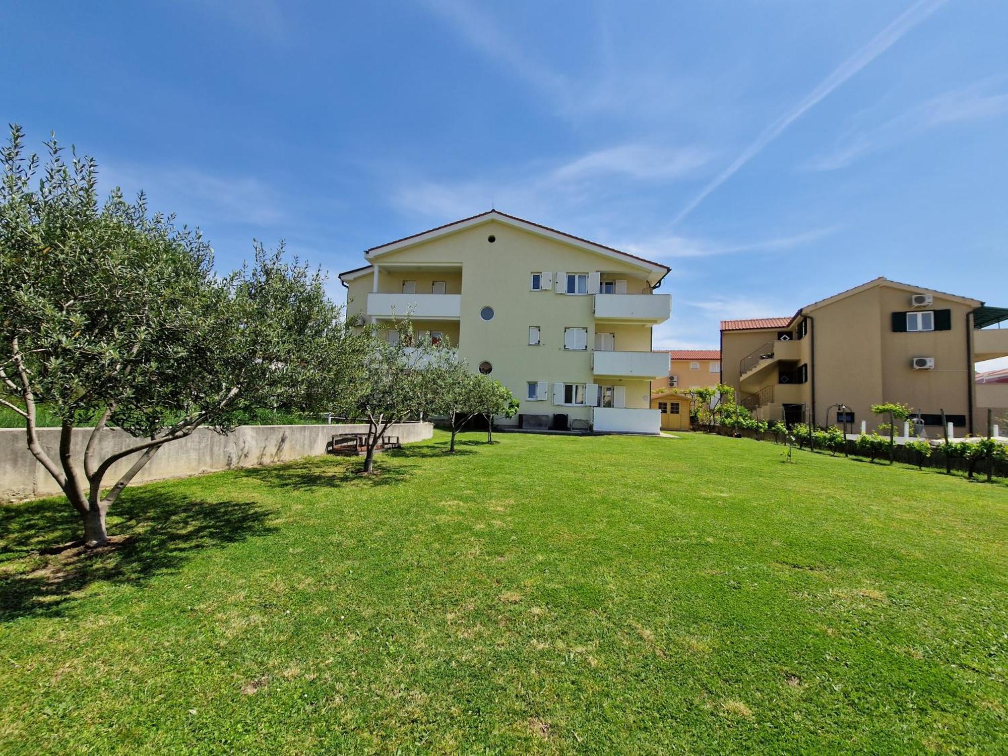 Apartments Josipa Baska  Exterior photo