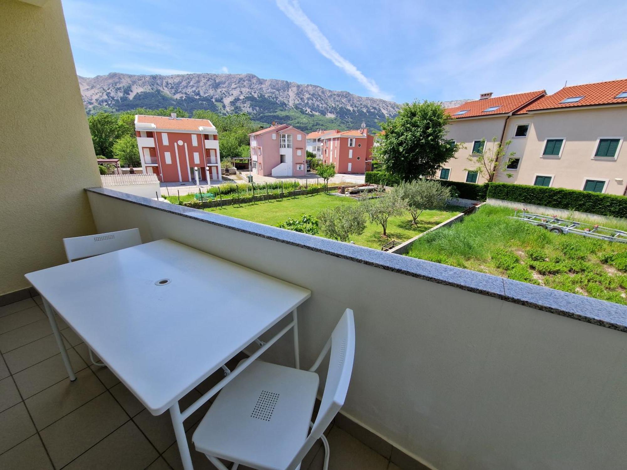 Apartments Josipa Baska  Exterior photo