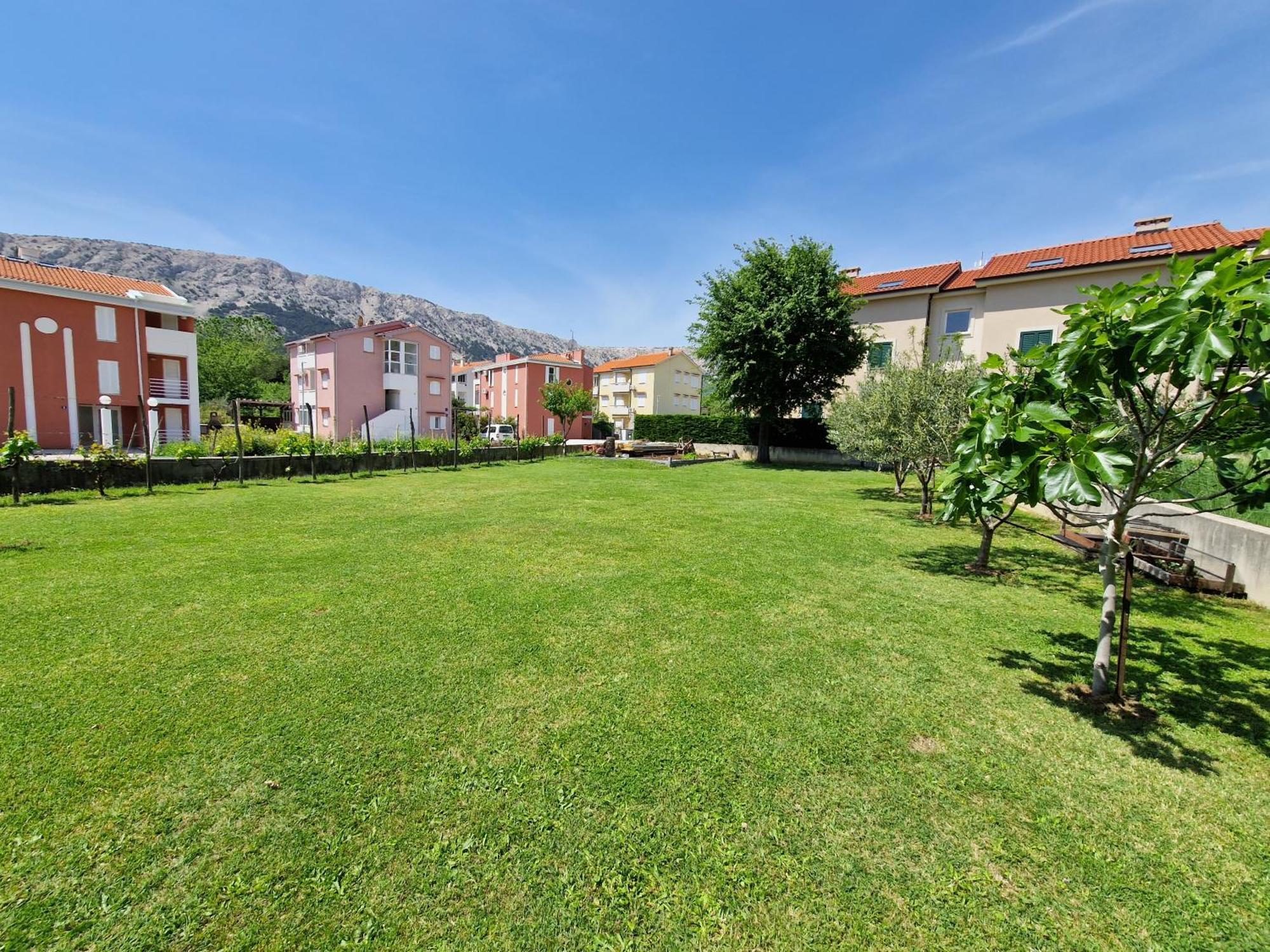 Apartments Josipa Baska  Exterior photo