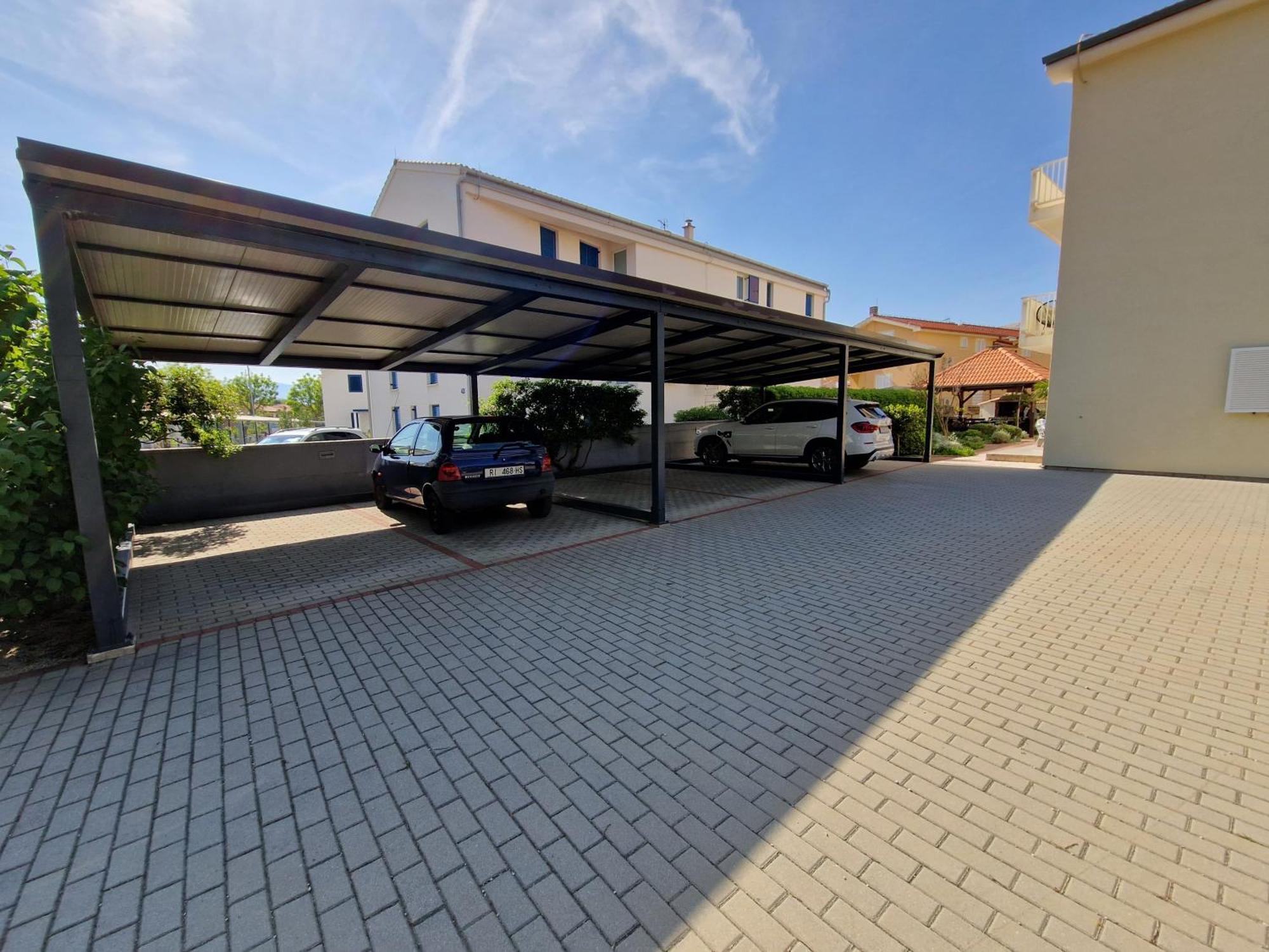 Apartments Josipa Baska  Exterior photo