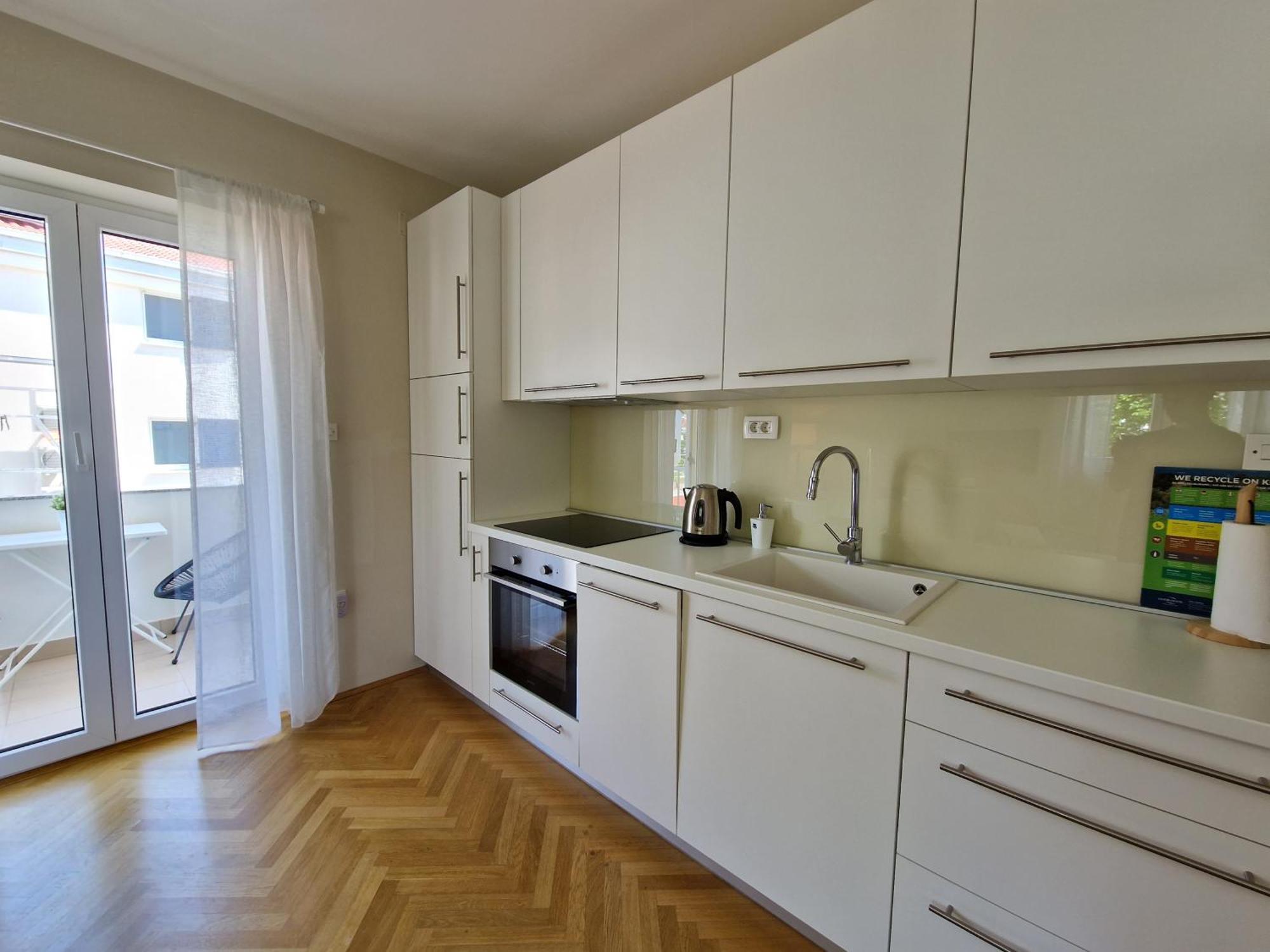 Apartments Josipa Baska  Exterior photo
