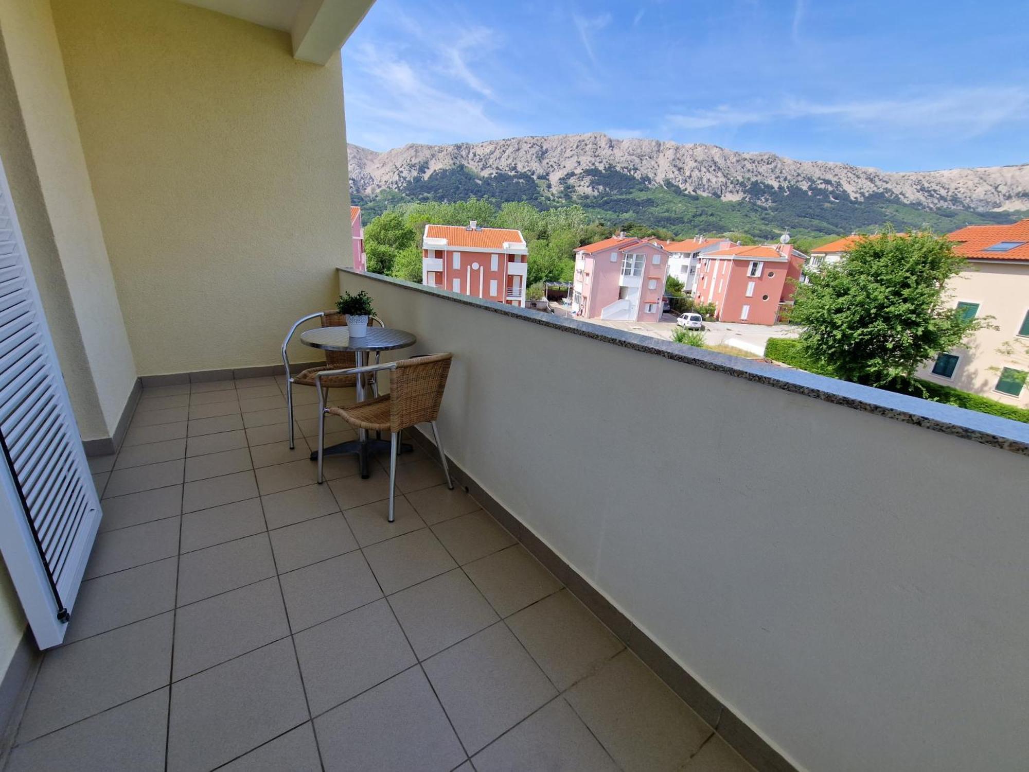 Apartments Josipa Baska  Exterior photo