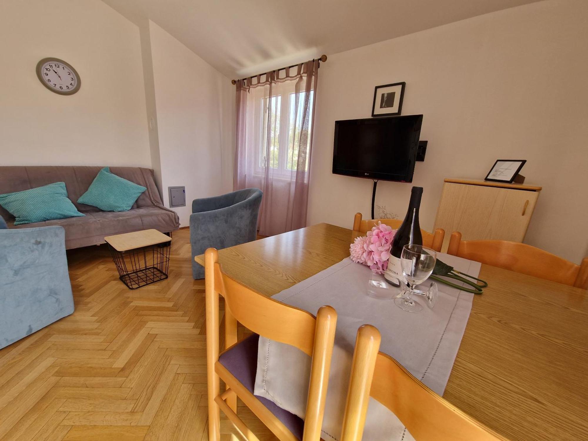 Apartments Josipa Baska  Exterior photo