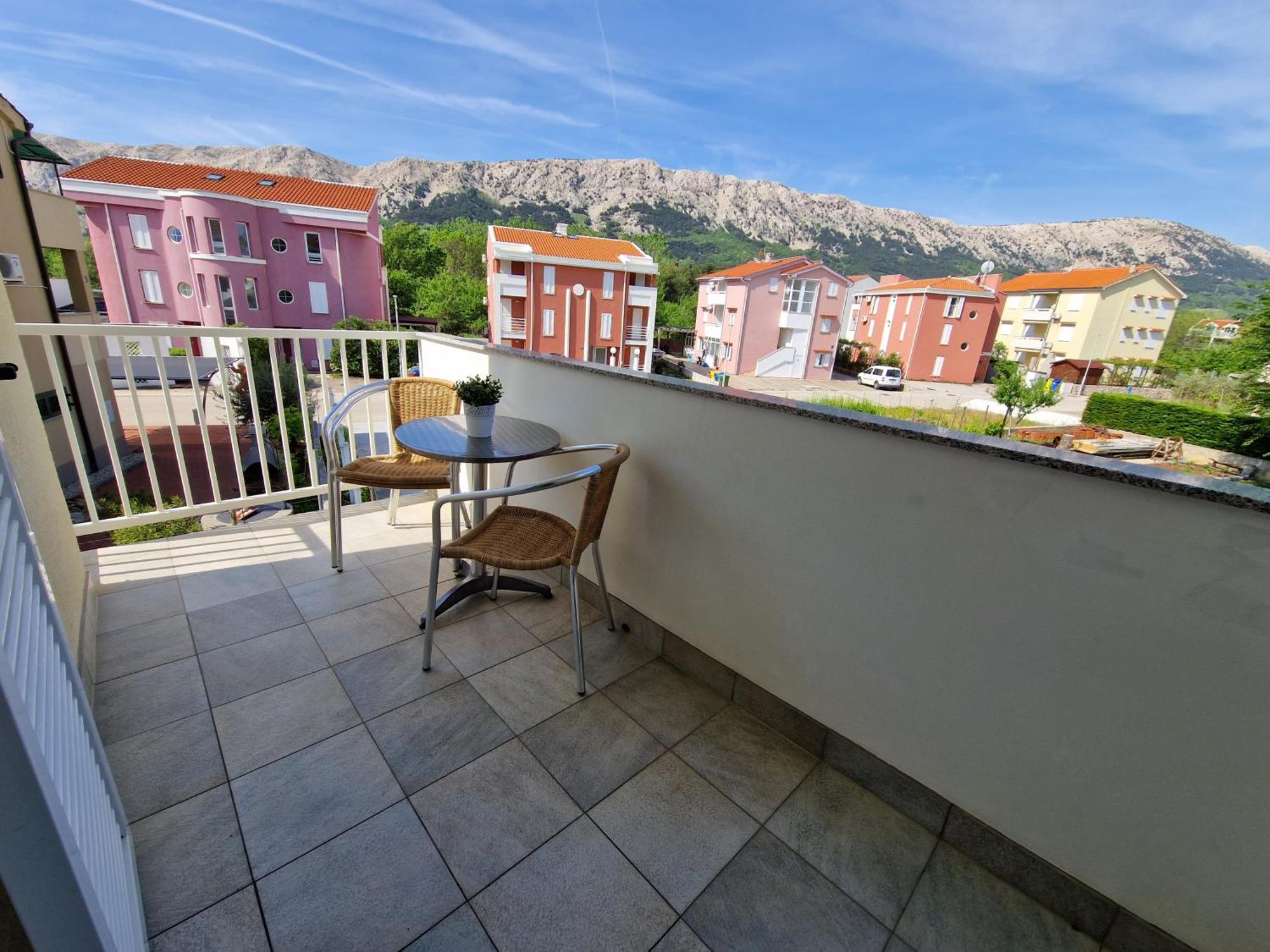 Apartments Josipa Baska  Exterior photo