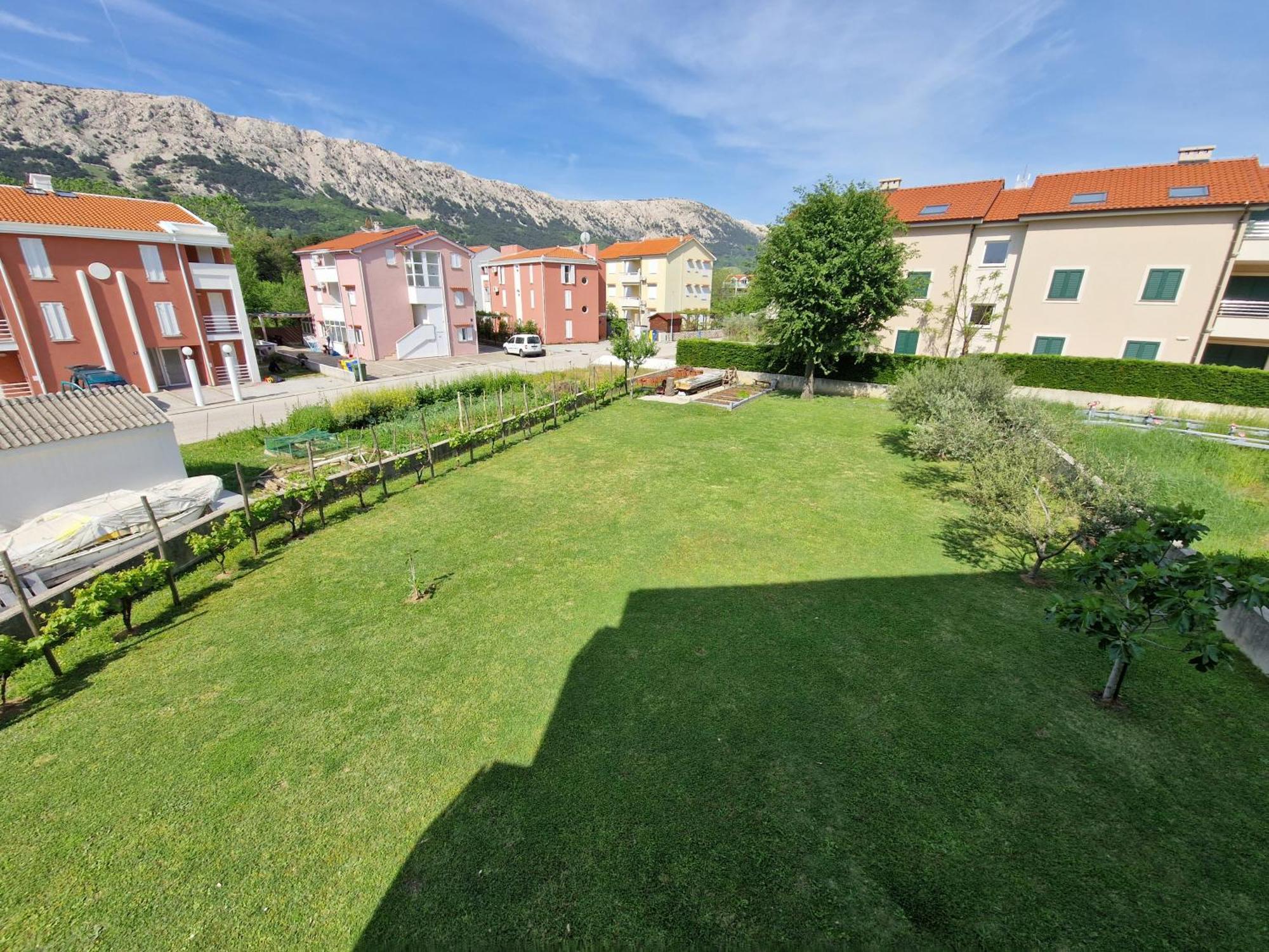 Apartments Josipa Baska  Exterior photo