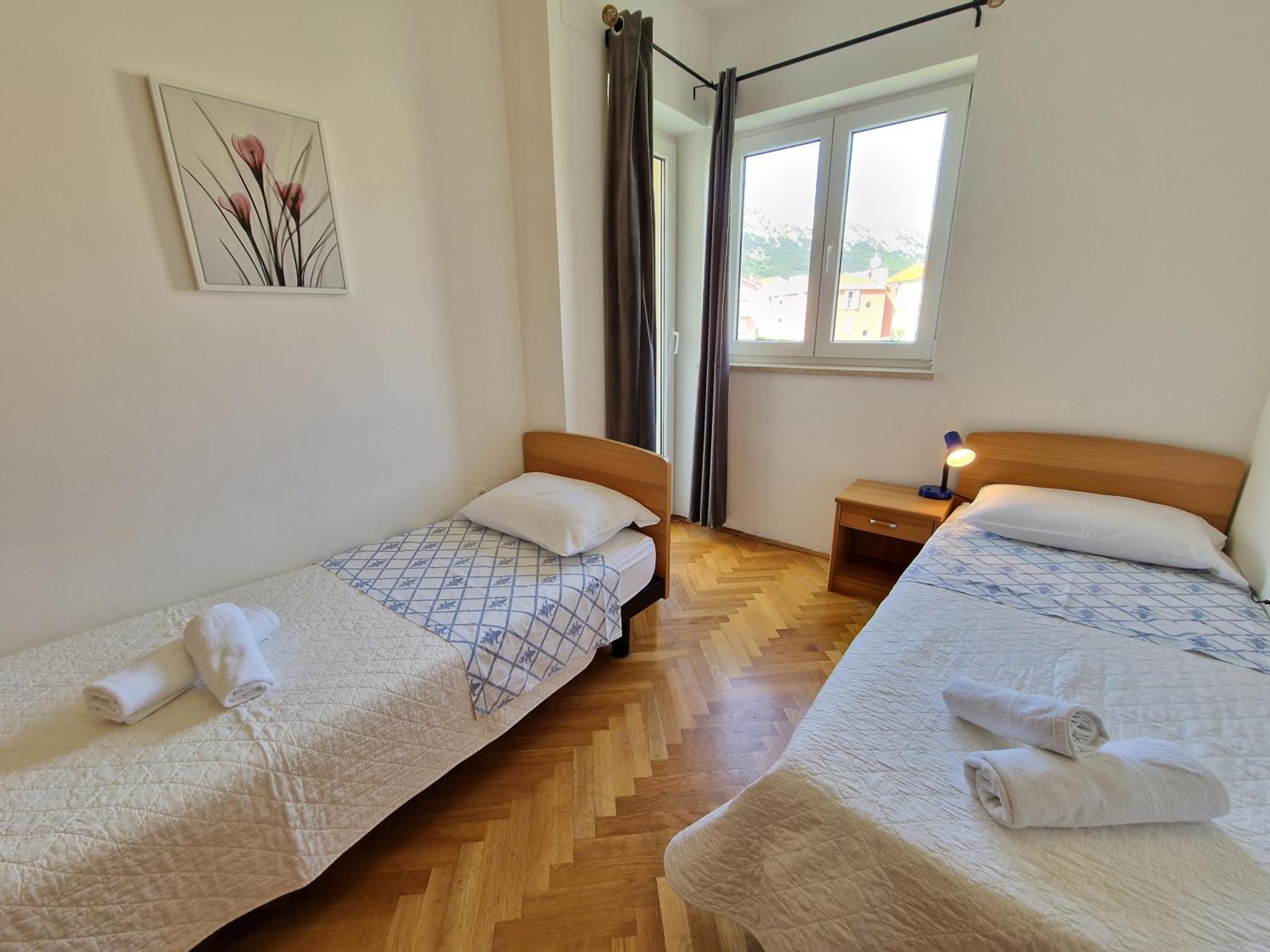 Apartments Josipa Baska  Exterior photo
