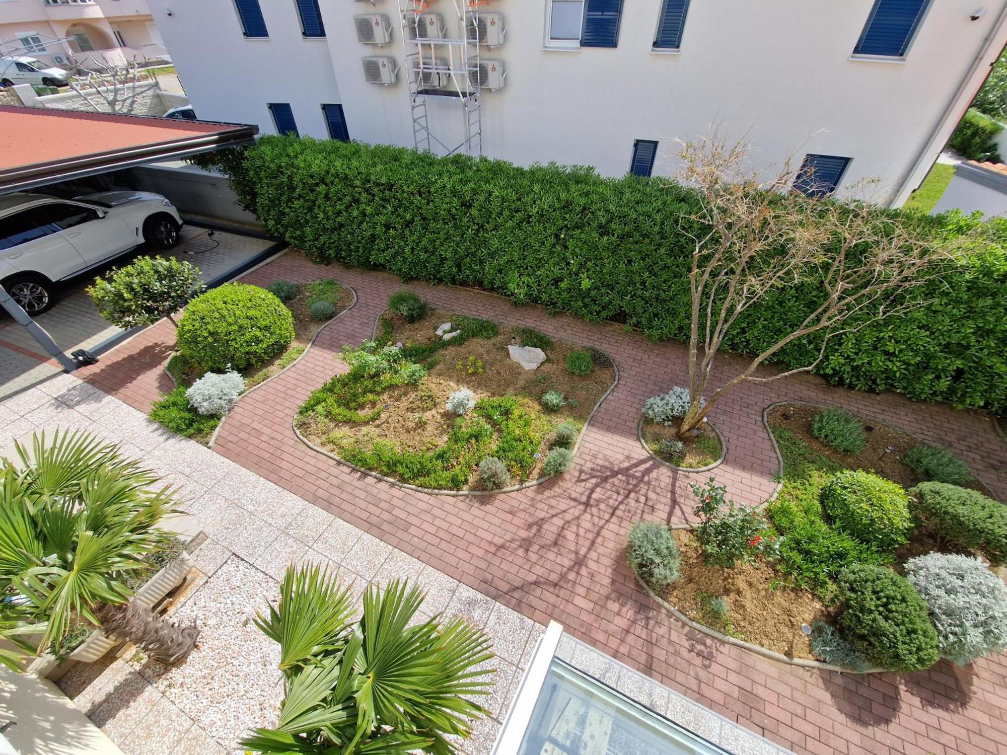 Apartments Josipa Baska  Exterior photo