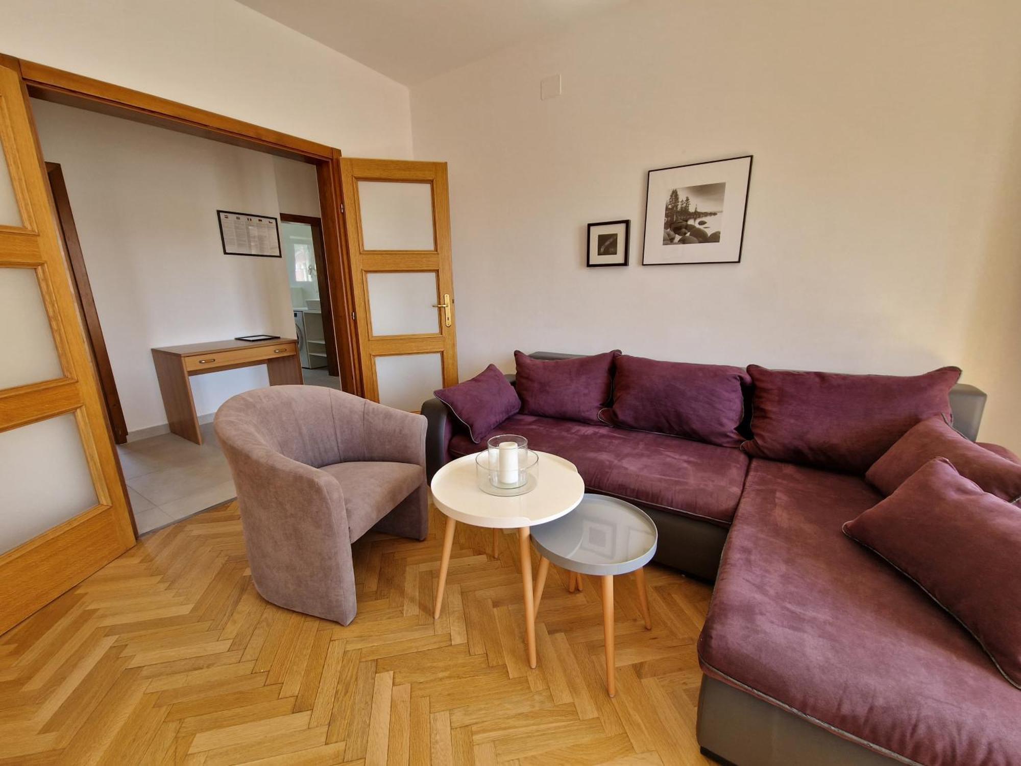 Apartments Josipa Baska  Exterior photo