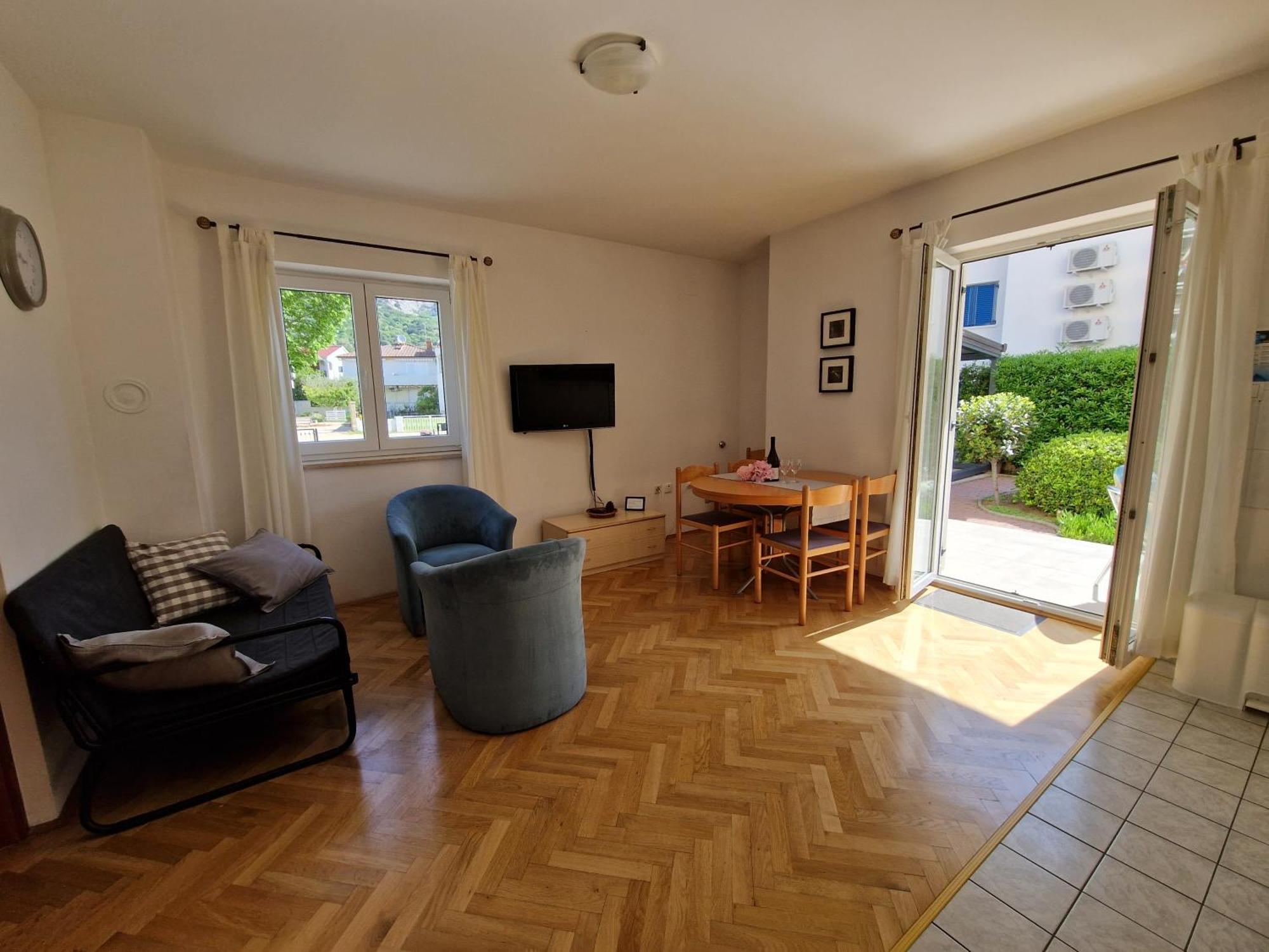 Apartments Josipa Baska  Exterior photo