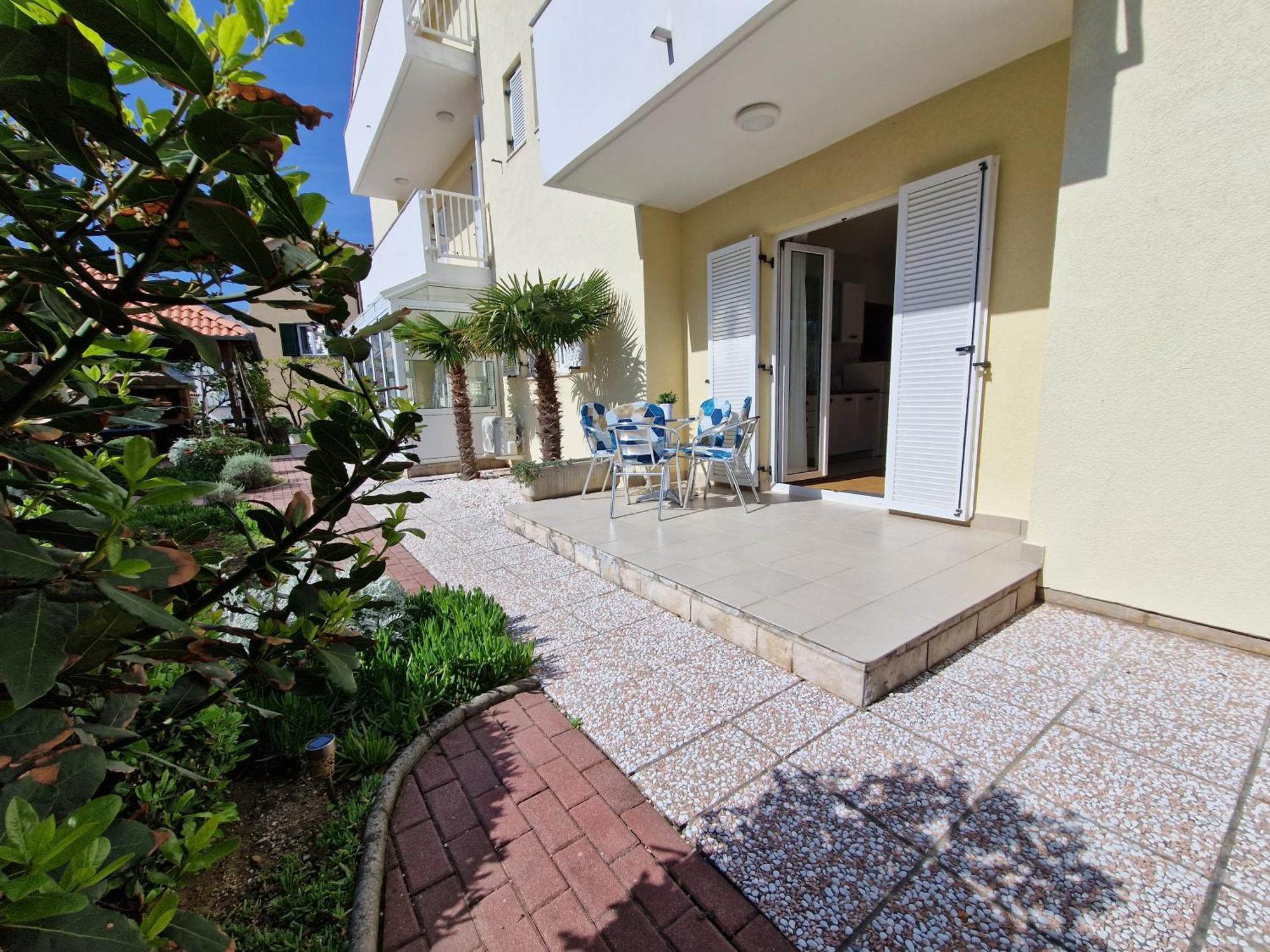 Apartments Josipa Baska  Exterior photo