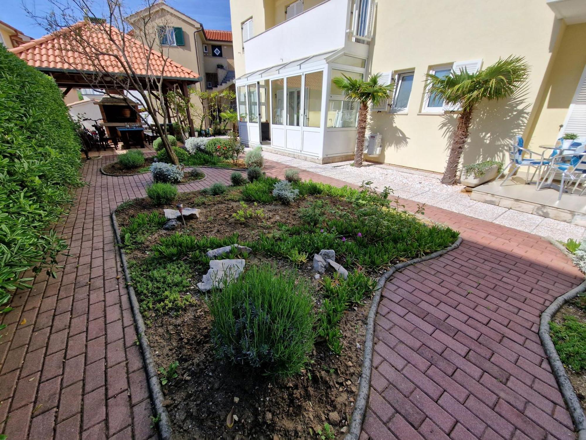 Apartments Josipa Baska  Exterior photo