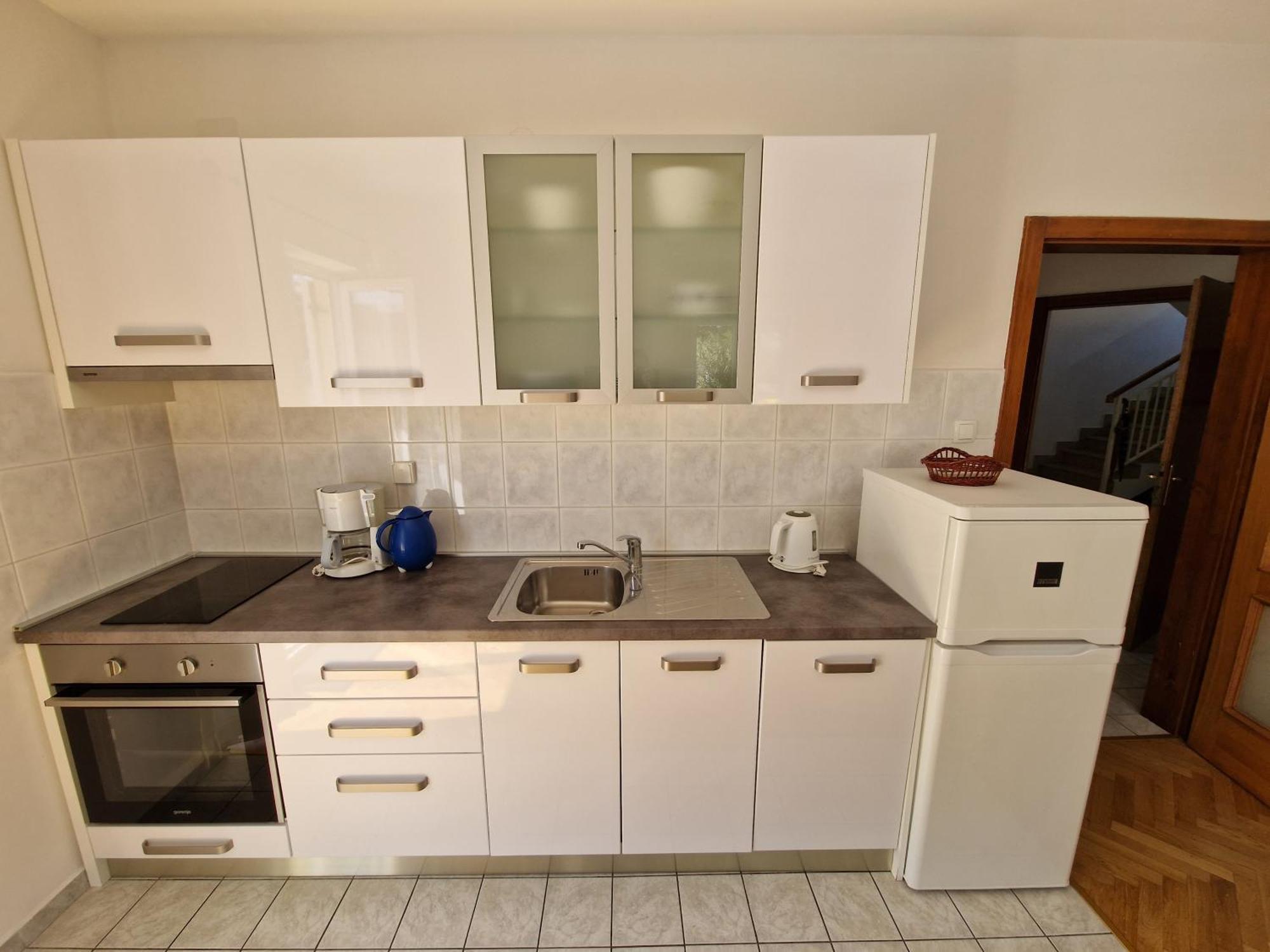 Apartments Josipa Baska  Exterior photo